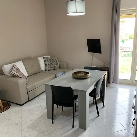 Apartment Cannatello Villaggio Mose (Sicily)