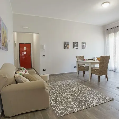 Cannatello Apartment *
