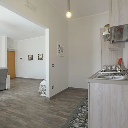 Apartment Cannatello *