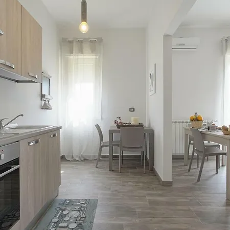 Cannatello Apartment