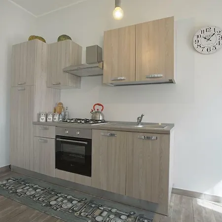 Apartment Cannatello Villaggio Mose (Sicily)