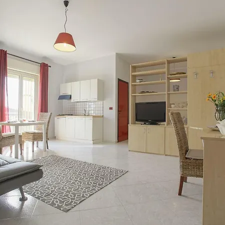 Cannatello Apartment Villaggio Mose (Sicily)